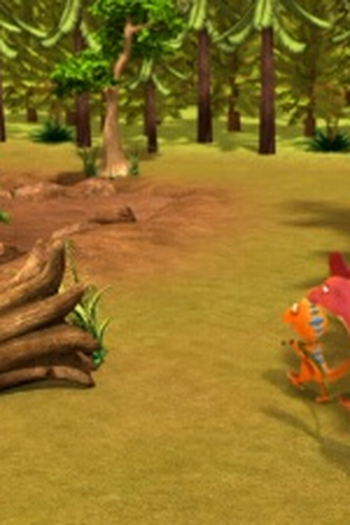 Poster de Episódio The Big Mud Pit (2010)
