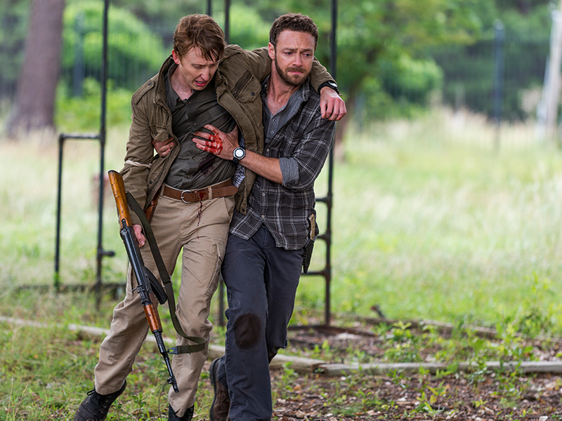 Foto 3 de The Walking Dead (8ª Temporada)