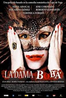 A Dama Boba - Poster / Capa / Cartaz - Oficial 1