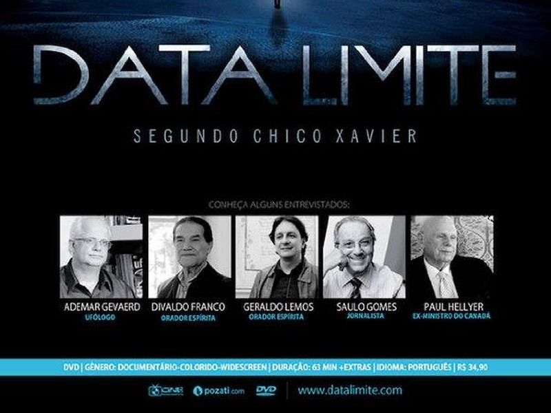 Foto 8 de Data Limite - Segundo Chico Xavier