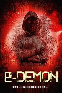 e-Demon - Poster / Capa / Cartaz - Oficial 2