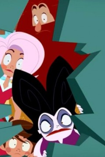 Poster de Episódio Le moustique (2008)
