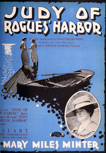 Judy of Rogue's Harbor (Judy of Rogue's Harbor)