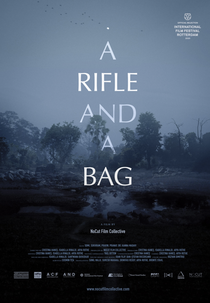 A RIFLE AND A BAG (A RIFLE AND A BAG)