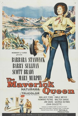 Poster 1 de Filme Até a Última Bala (1956)