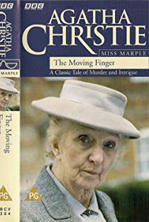 Miss Marple: The Moving Finger - Poster / Capa / Cartaz - Oficial 3