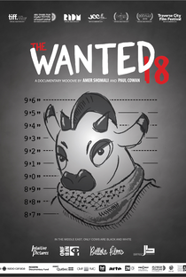 As 18 Fugitivas  - Poster / Capa / Cartaz - Oficial 2
