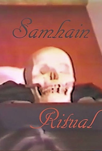 Samhain Ritual - Poster / Capa / Cartaz - Oficial 1
