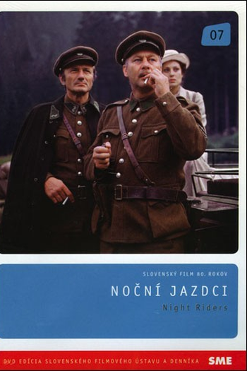 Poster de Filme Nocní jazdci (1981)