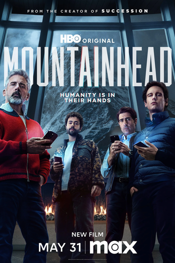  de Filme Mountainhead (2025)