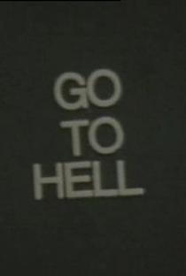 Go to Hell - Poster / Capa / Cartaz - Oficial 1