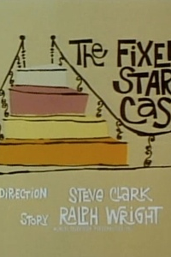 Poster de Episódio The Fixed Stare Case (1961)