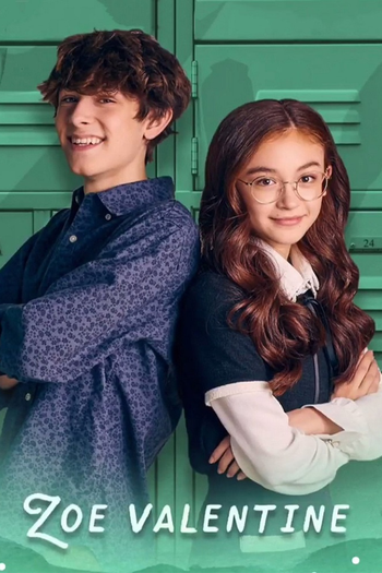 Poster de Franquia Zoe Valentine (2019)