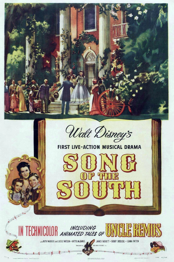  de Filme A Canção do Sul (1946)