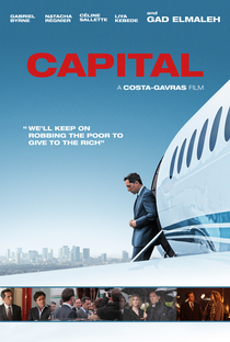 O Capital - Poster / Capa / Cartaz - Oficial 5
