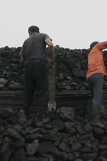 Poster de Filme O Dinheiro do Carvão (2009)