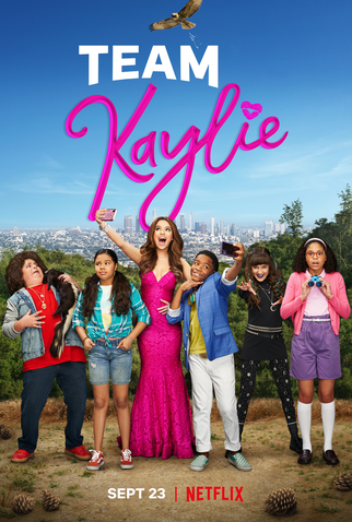 Poster 1 de Série Team Kaylie (Parte 1) (2019)