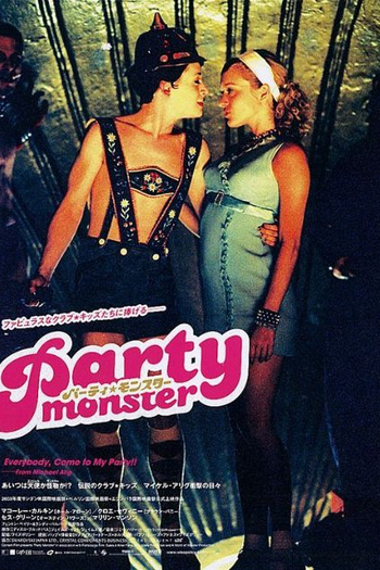  de Filme Party Monster (2003)