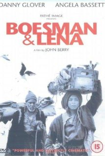Boesman e Lena - Poster / Capa / Cartaz - Oficial 1
