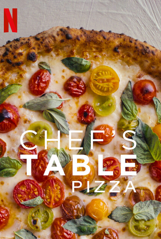 Poster 1 de Série Chef's Table: Pizza (2022)