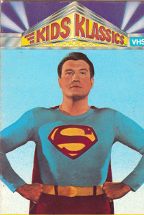 Stamp Day for Superman - Poster / Capa / Cartaz - Oficial 1