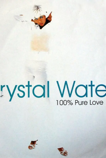 Crystal Waters: 100% Pure Love - Poster / Capa / Cartaz - Oficial 1