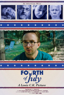 Fourth of July - Poster / Capa / Cartaz - Oficial 1