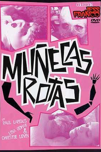 Poster de Filme Broken Dolls (1999)