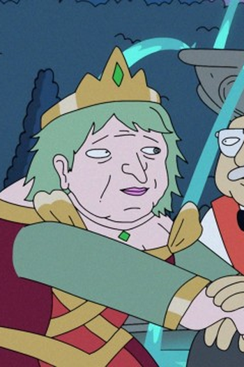 Poster de Episódio The Parents Episode (2023)