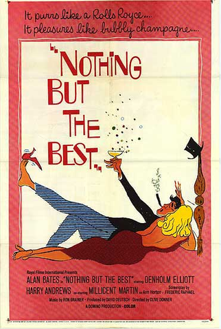 Poster 1 de Filme Prisioneiro da Ambição (1964)