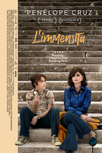  de Filme A Imensidão (2022)
