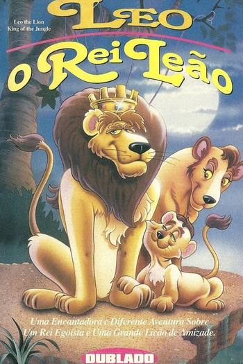 de Filme Leo, o Rei Leão (1994)
