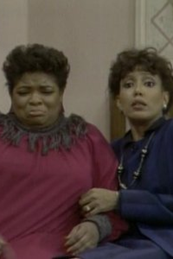 Poster de Episódio The Big Apple (2) (1984)