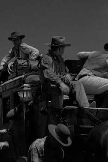 Poster de Episódio Overland Express (1958)