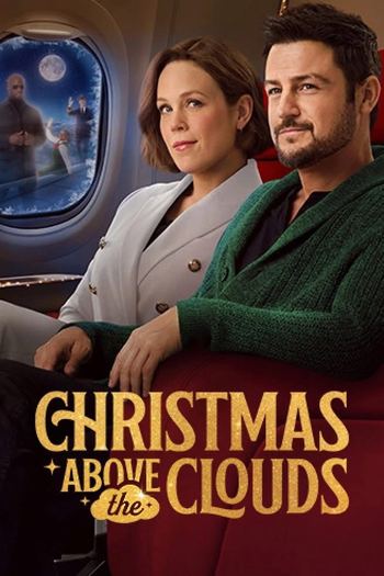 Poster de Filme Christmas Above the Clouds (2025)