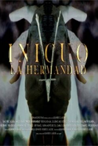 Poster 1 de Filme Inicuo: La Hermandad (2016)