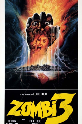  de Filme Zombie 3 (1988)