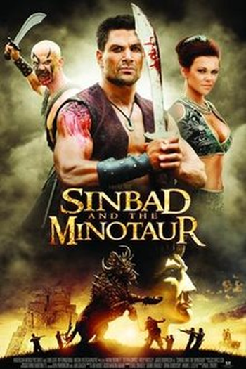  de Filme Sinbad e o Minotauro (2011)