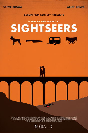  de Filme Turistas (2012)