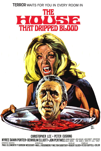  de Filme A Casa que Pingava Sangue (1971)