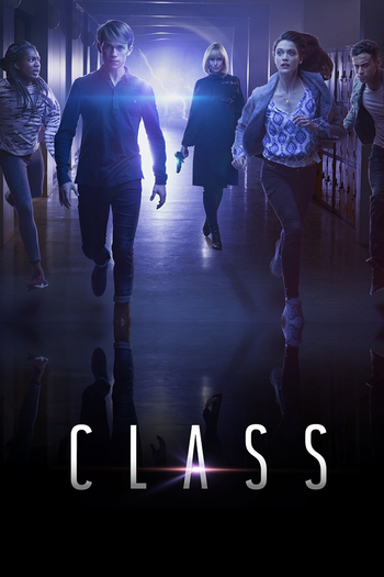  de Série Class (1ª Temporada) (2016)