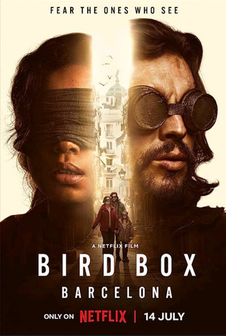 Poster 3 de Filme Bird Box Barcelona (2023)