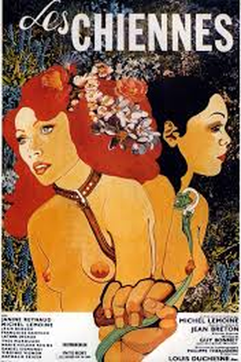  de Filme Les Chiennes (1973)