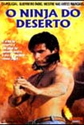Poster 4 de Filme O Ninja do Deserto (1992)