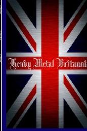 Poster de Filme Heavy Metal Britannia (None)