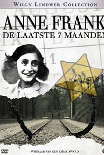 Os Sete Últimos Meses de Anne Frank - Poster / Capa / Cartaz - Oficial 2