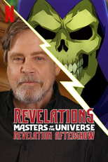 Mestres do Universo: Salvando Eternia - Aftershow (Revelations: The Masters of the Universe: Revelation - Aftershow)