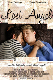 Lost Angel - Poster / Capa / Cartaz - Oficial 1
