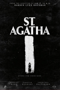 St. Agatha - Poster / Capa / Cartaz - Oficial 2