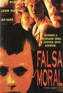Falsa moral - Poster / Capa / Cartaz - Oficial 2